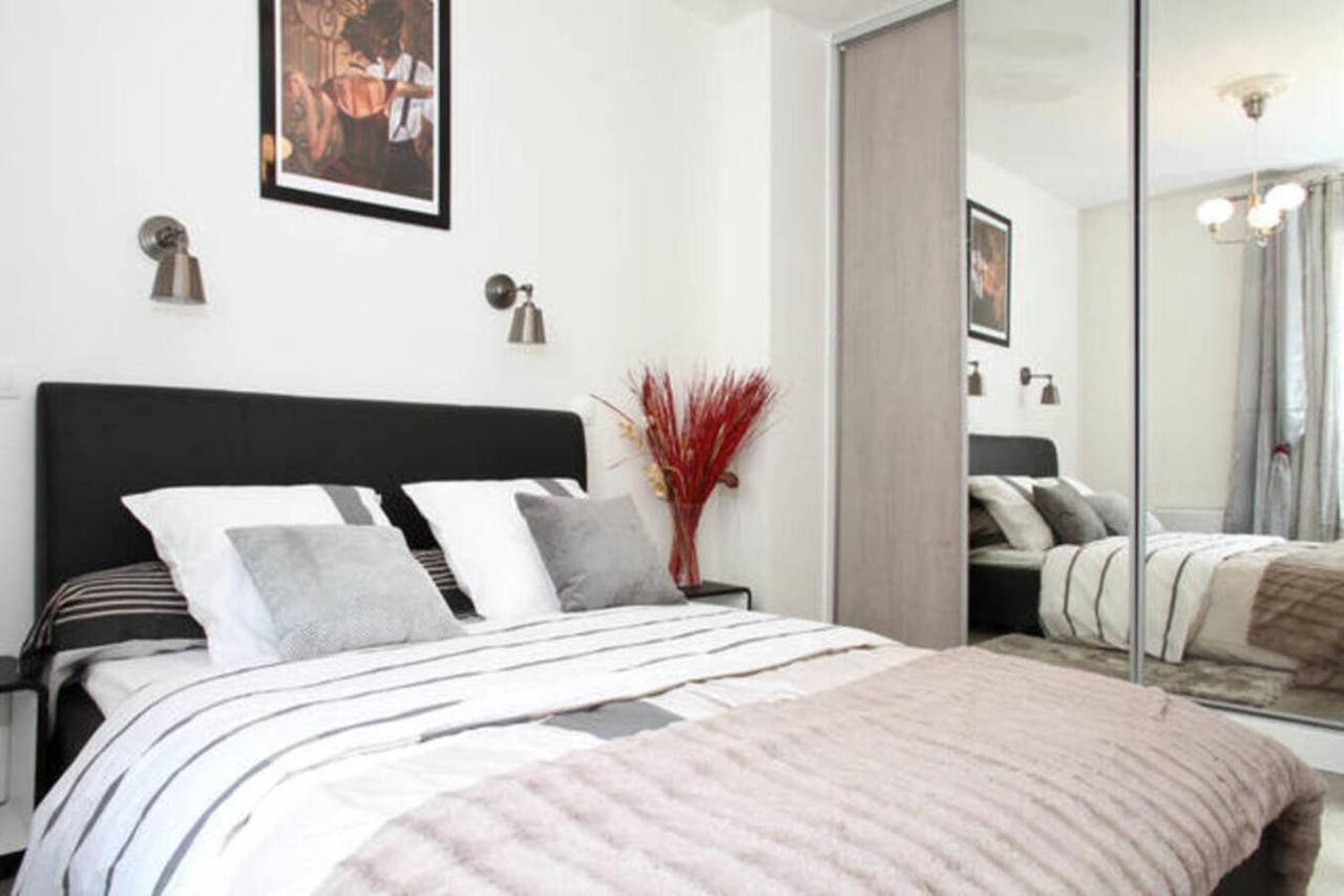Marche Aux Puces De Saint-Ouen Apartment Ngoại thất bức ảnh