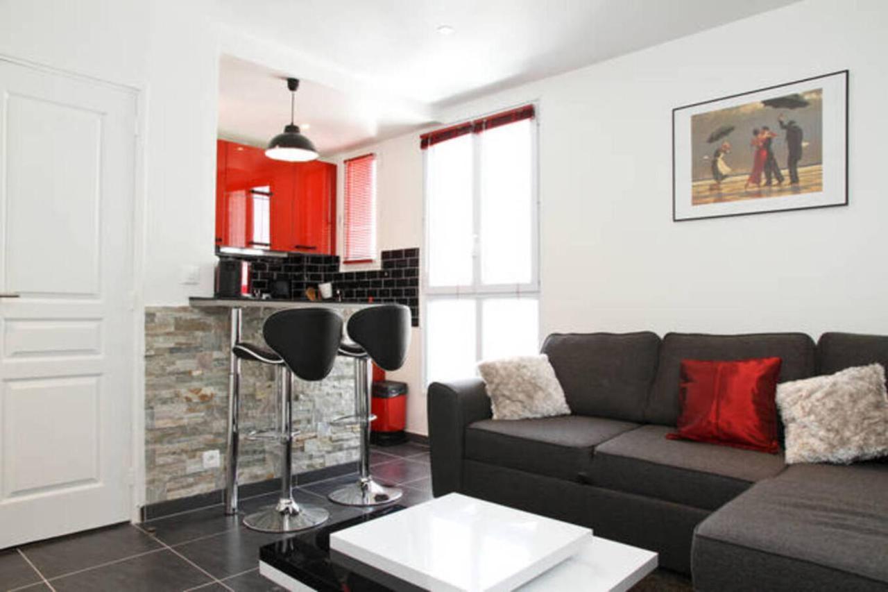 Marche Aux Puces De Saint-Ouen Apartment Ngoại thất bức ảnh
