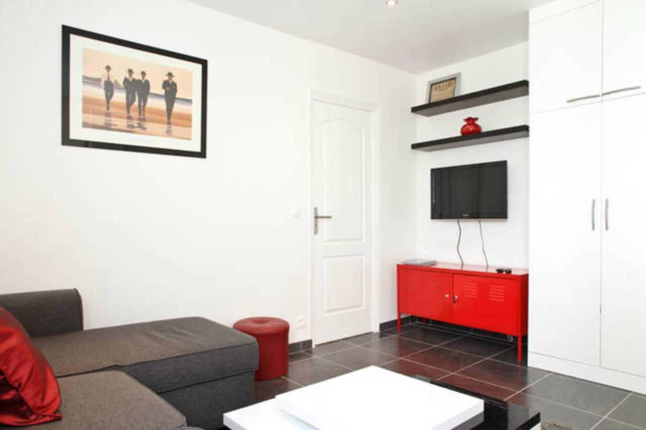 Marche Aux Puces De Saint-Ouen Apartment Ngoại thất bức ảnh